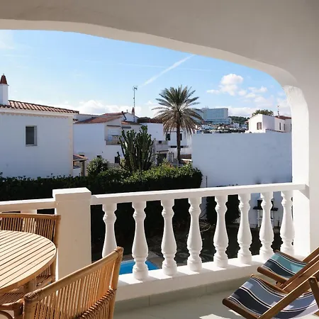 Arenal D'En Castell South Apartment Exterior photo