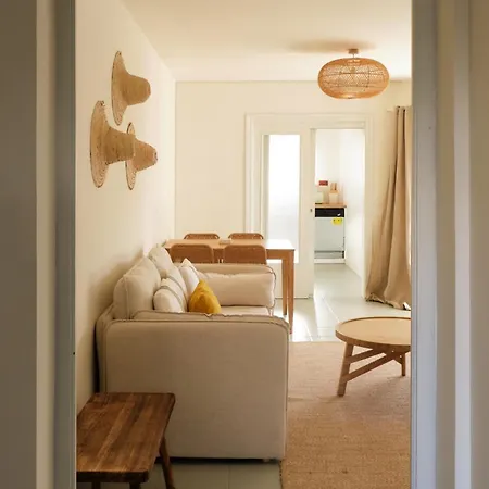 Arenal D'En Castell South Apartment Exterior photo