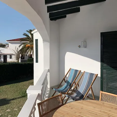 Arenal D'En Castell South Apartment Exterior photo