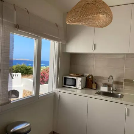 Arenal D'En Castell South Apartment Exterior photo